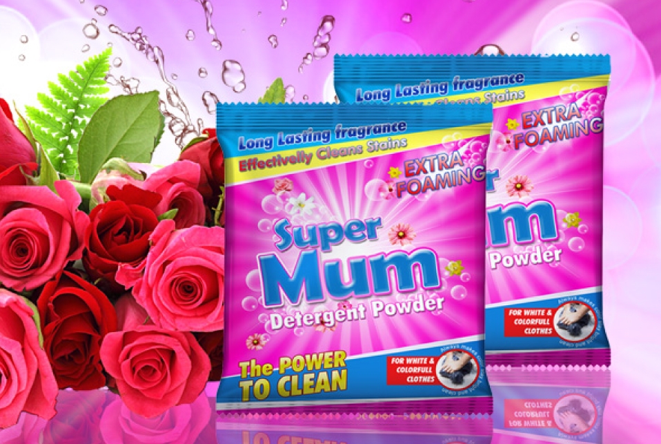 Detergent Powder