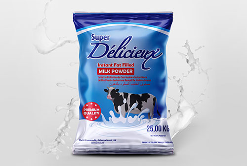 Super Delicieux Milk Powder