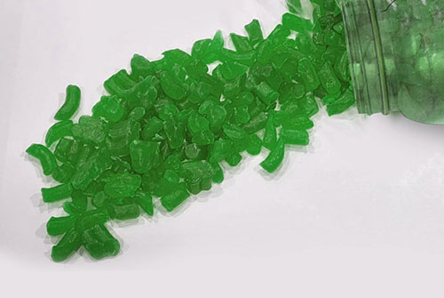 TOM : 68% (90:10) - GREEN TRANSLUCENT