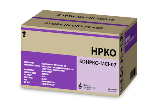 HPKO (Hydrogenated Palm Kernel Oil)